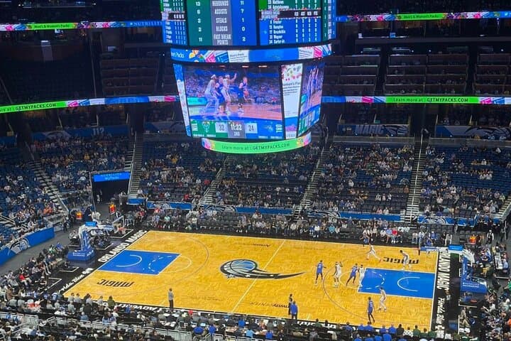 Orlando Magic at Kia Center — Game-Day Guide and What to Expect photo 6