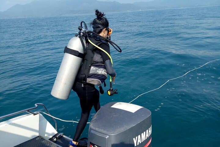 Koh Chang 2-Day PADI Scuba Diver Course — Learn to Dive to 12m photo 4