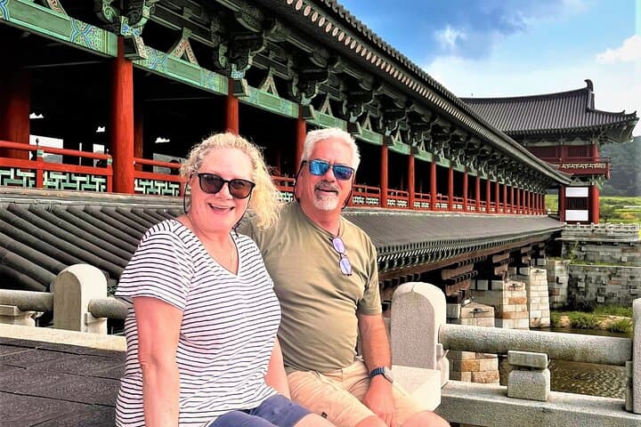 Private Gyeongju UNESCO Tour — Bulguksa, Seokguram & Silla Sites photo 3
