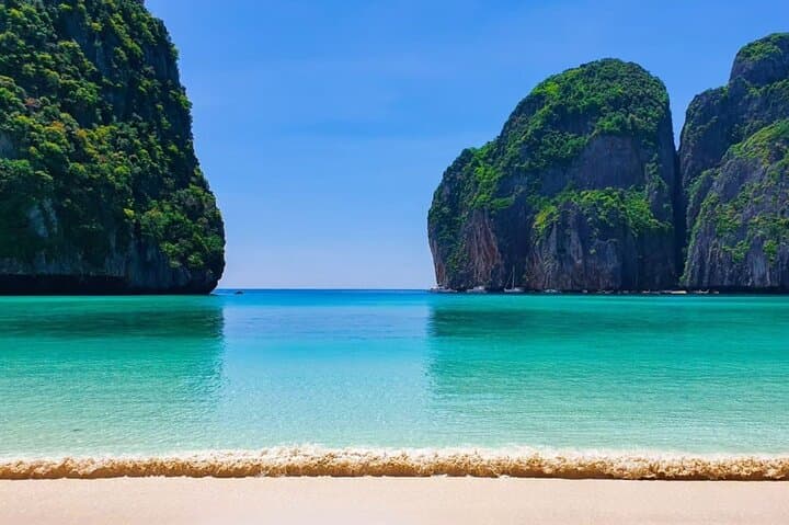 Phi Phi Islands Speedboat Tour from Krabi — Maya Bay, Pileh Lagoon & Snorkeling photo 2