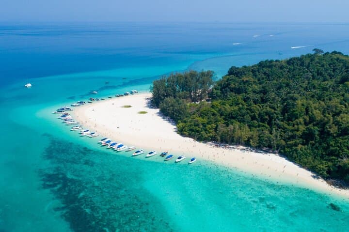 Phi Phi Islands Speedboat Tour from Krabi — Maya Bay, Pileh Lagoon & Snorkeling photo 6