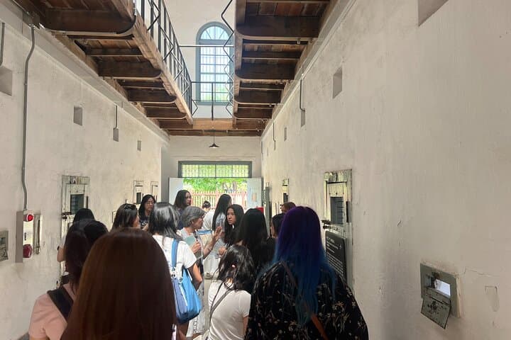 Inside Seodaemun Prison: Seoul’s Hidden Dark History Guided Tour photo 2