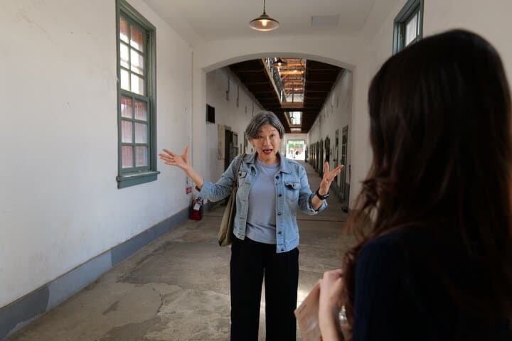 Inside Seodaemun Prison: Seoul’s Hidden Dark History Guided Tour photo 3