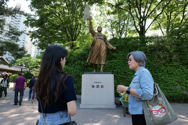 Inside Seodaemun Prison: Seoul’s Hidden Dark History Guided Tour photo 4