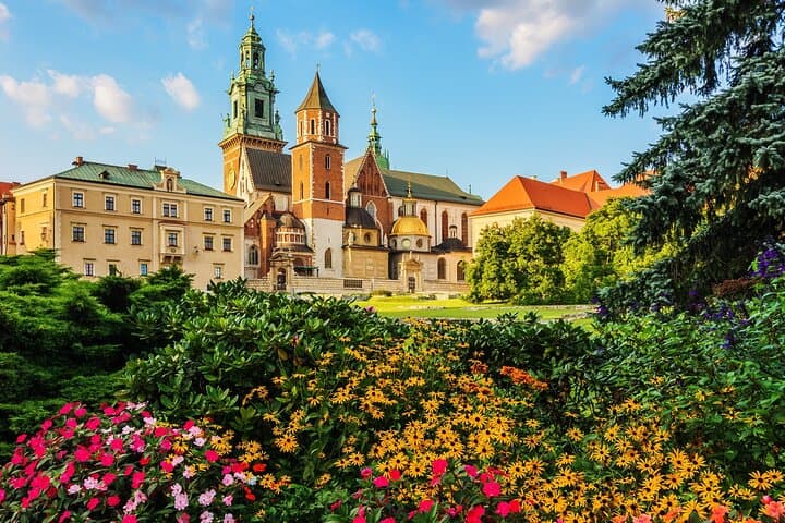 Family-Friendly Krakow Old Town Walking Tour with Vistula Cruise photo 6