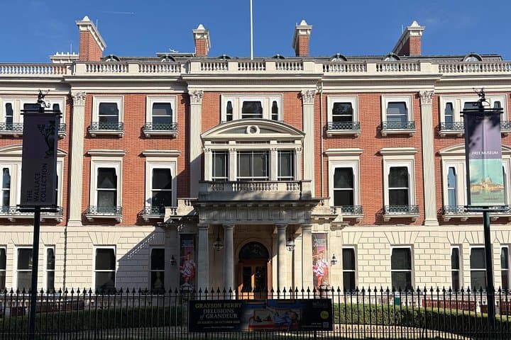 Private Guided Tour of The Wallace Collection — 3-Hour Expert-Led Visit in London photo 1