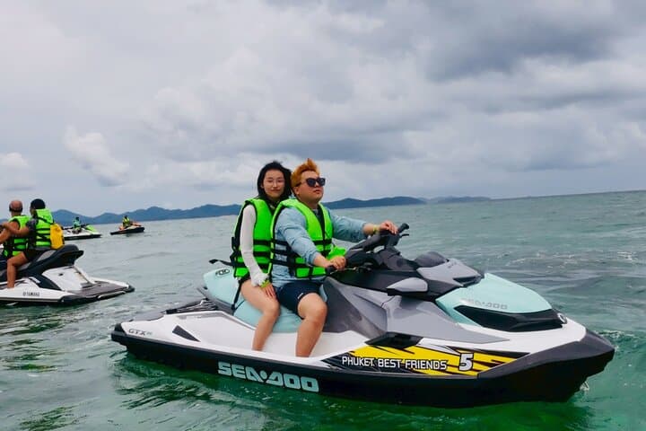 Phuket Half-Day 6-Island Jetski Adventure: Essential Guide photo 3
