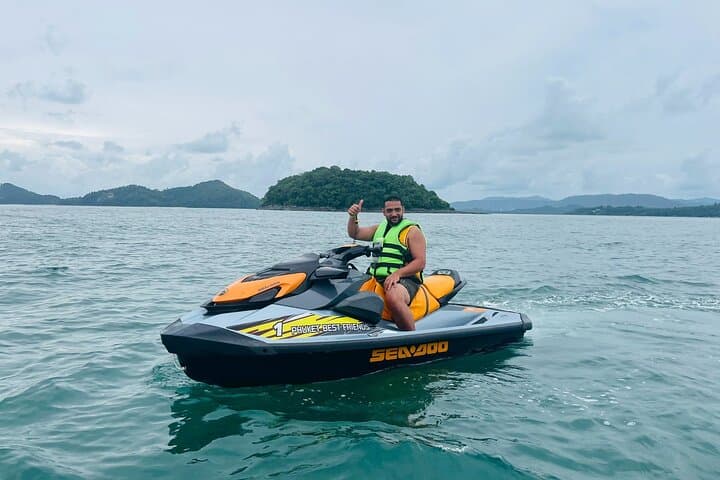 Phuket Half-Day 6-Island Jetski Adventure: Essential Guide photo 4