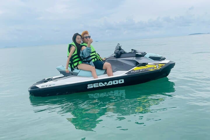 Phuket Half-Day 6-Island Jetski Adventure: Essential Guide photo 5