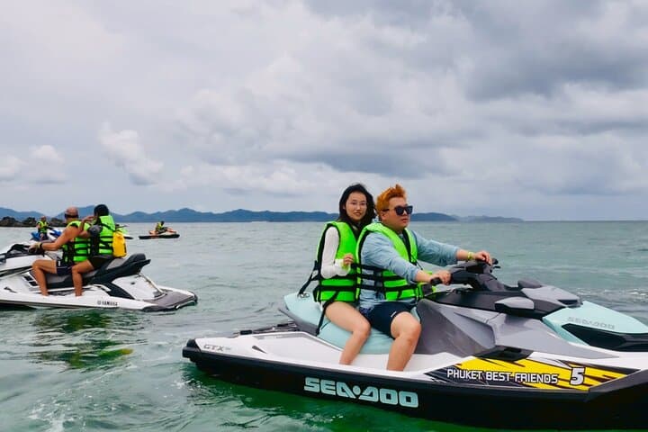 Phuket Half-Day 6-Island Jetski Adventure: Essential Guide photo 6
