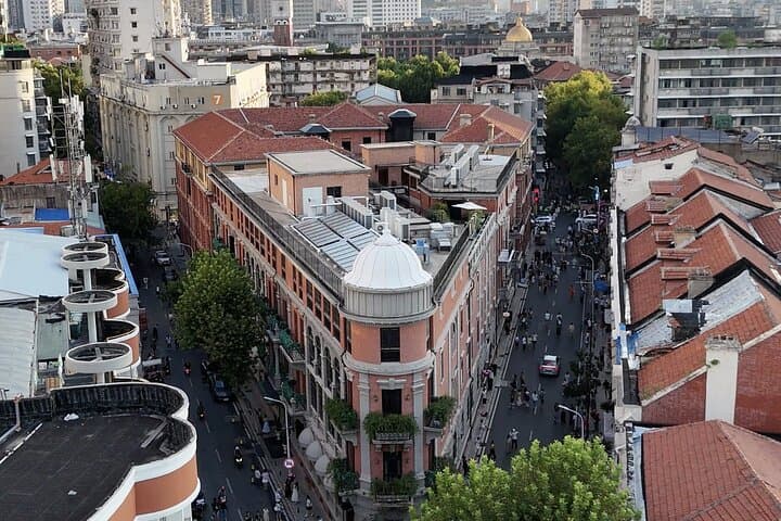 Hankou Colonial Architecture & Food Walk — Secret of Food and Colonial Past
