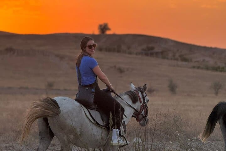 Cappadocia Horse Riding Tours: Sunrise, Midday & Sunset Through the Fairy Chimneys photo 2