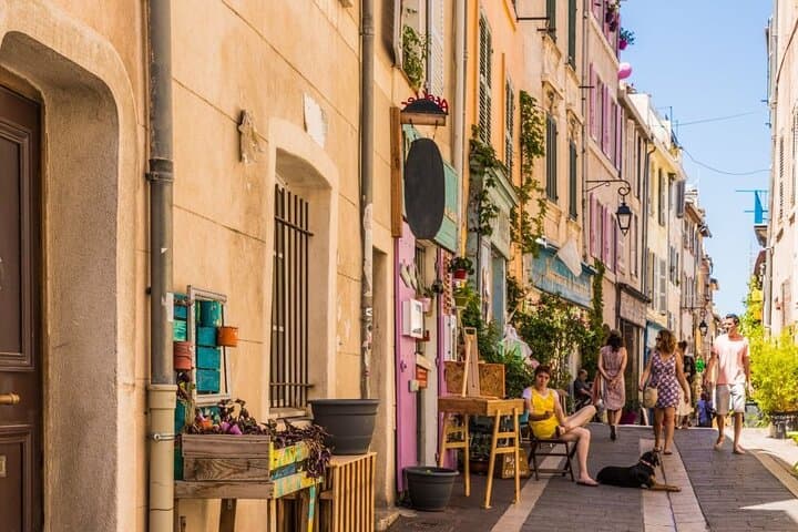 Saint-Tropez to Marseille: 10-Hour Private Scenic Highlights Tour photo 2