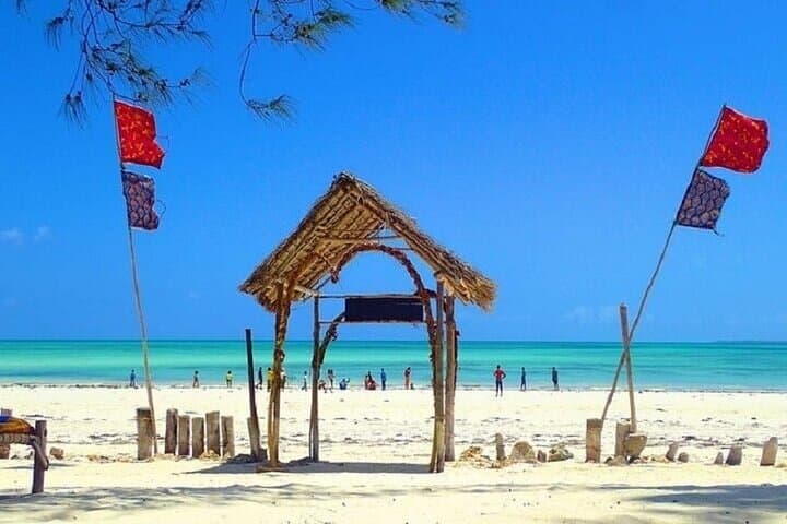 Sail, Snorkel & Explore: Nakupenda Sandbank and Prison Island Day Trip, Zanzibar photo 4
