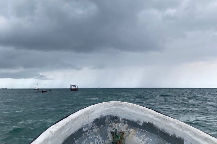 Underwater Helmet Walk at Nungwi — Zanzibar Sea Walk Experience photo 5
