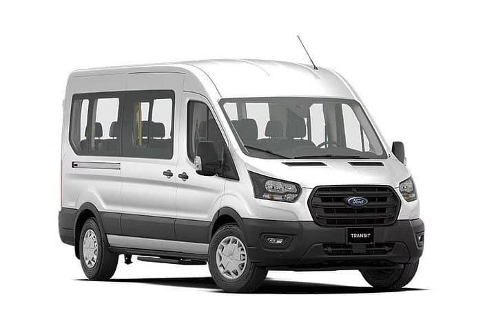 Nuuk Airport Private Transfer: Fast Ride to Nuuk City Center & Hotels