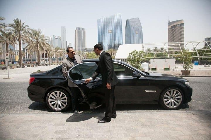 Dubai Private Airport Transfer with Meet-and-Greet — Desert Rose Tourism photo 2