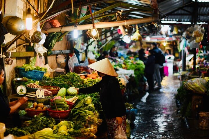 Siem Reap Countryside Jeep Tour: Market Visits, Noodle Making & Sunset Over Rice Fields photo 4