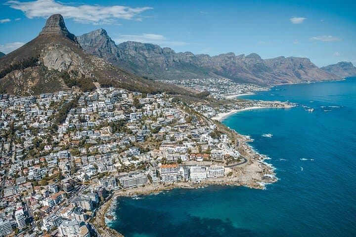 Cape Town Half-Day City Tour with Table Mountain Cable Car photo 3