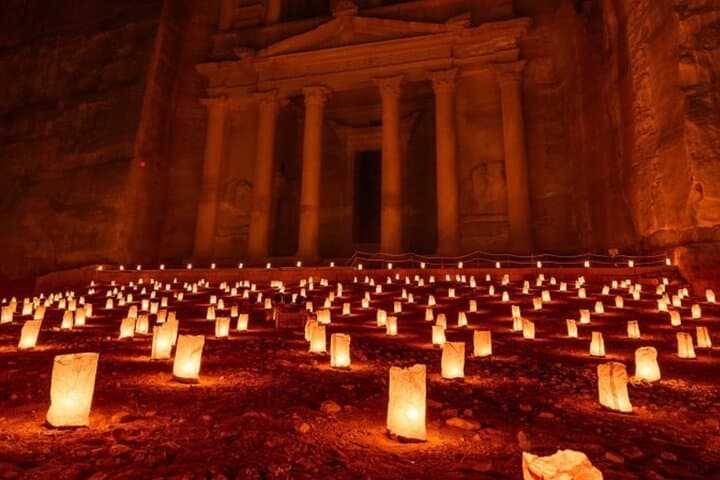 Jordan Highlights in 4 Days: Petra, Wadi Rum, Dead Sea & Jerash photo 2