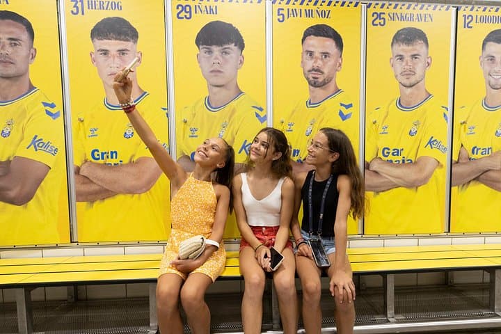 UD Las Palmas Stadium Tour — Explore Gran Canaria's Football Home photo 4