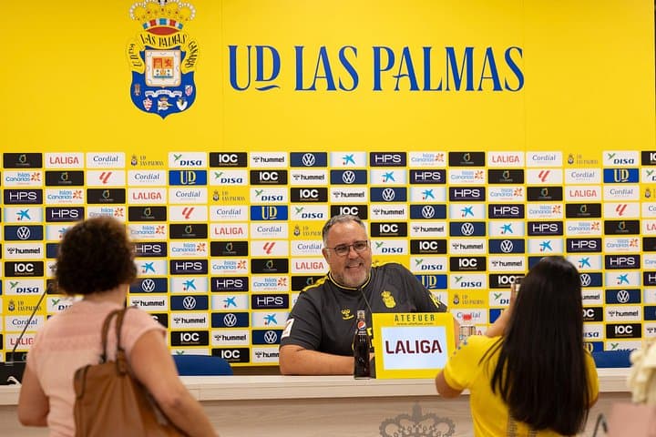 UD Las Palmas Stadium Tour — Explore Gran Canaria's Football Home photo 6
