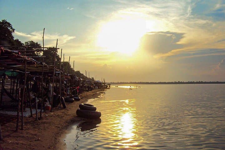 Siem Reap Countryside Quad Bike & Tonlé Sap Sunset Ride photo 5