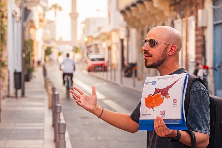 Limassol Walking Tour: Architect-Led City & Seafront Highlights