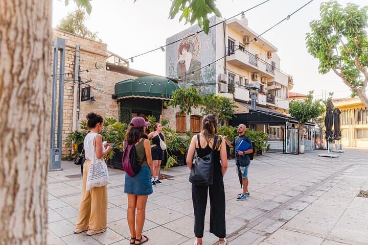 Limassol Walking Tour: Architect-Led City & Seafront Highlights photo 5