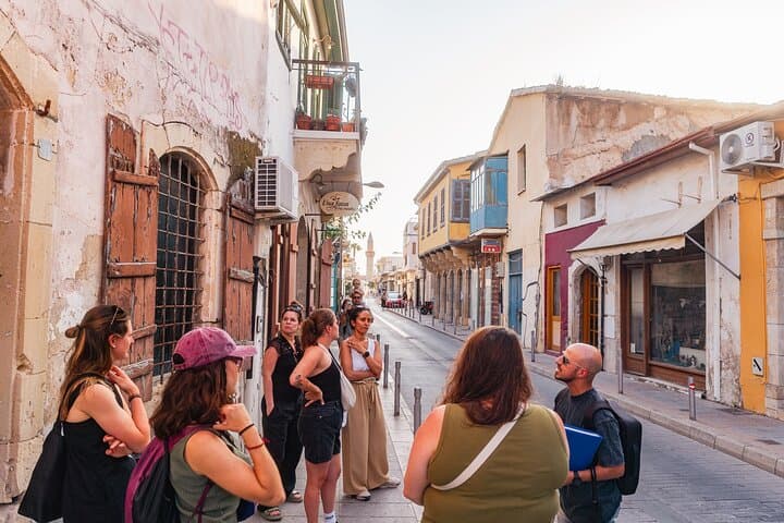 Limassol Walking Tour: Architect-Led City & Seafront Highlights photo 6
