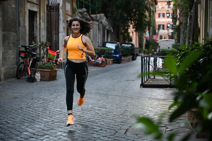 Dawn Run Through Rome: Best of Rome Running Tour from the Spanish Steps photo 3
