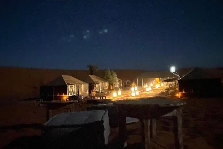 Full Merzouga Desert Experience: Camel Ride, Night Camp & 4x4 Adventure photo 3