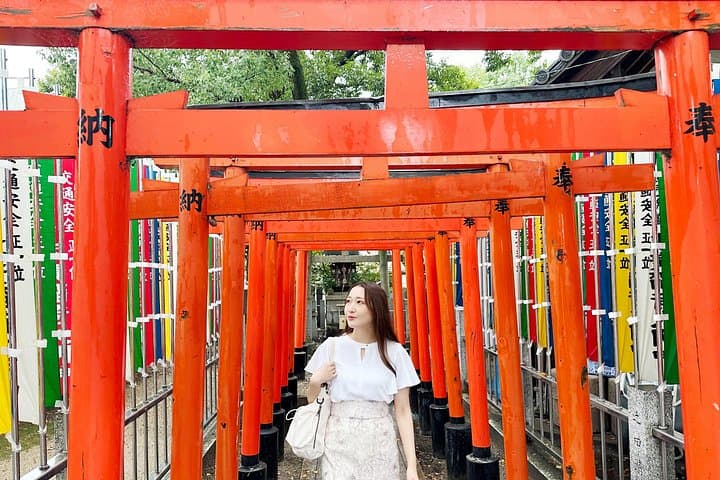 Matsubara Historic Cycling Tour with Kawachi Duck Lunch — Osaka Day Experience photo 1