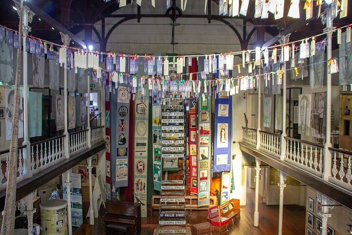 Cape Town Urban Safari: Live Guided Inner-City Walking Tour photo 2