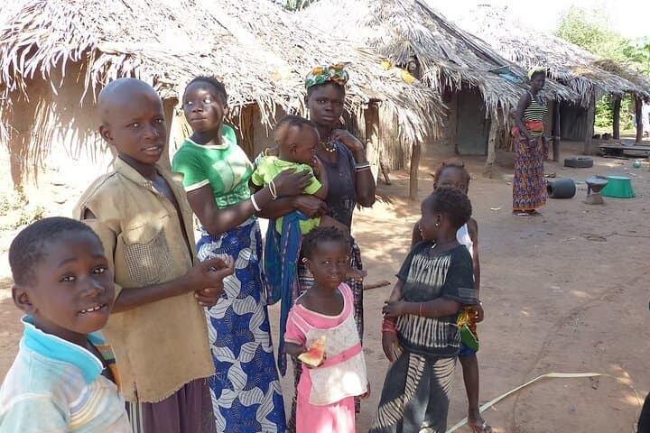 Overnight Georgetown Safari: River Gambia Wildlife & Cultural Camp Experience photo 3
