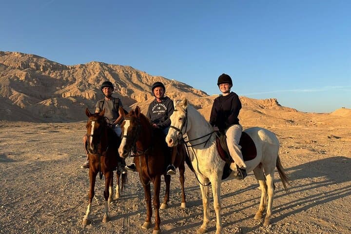 2-Hour Horseback Desert Ride in Agadir — Dunes, Coastline & Countryside photo 3