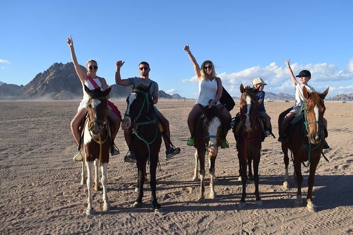2-Hour Horseback Desert Ride in Agadir — Dunes, Coastline & Countryside photo 6