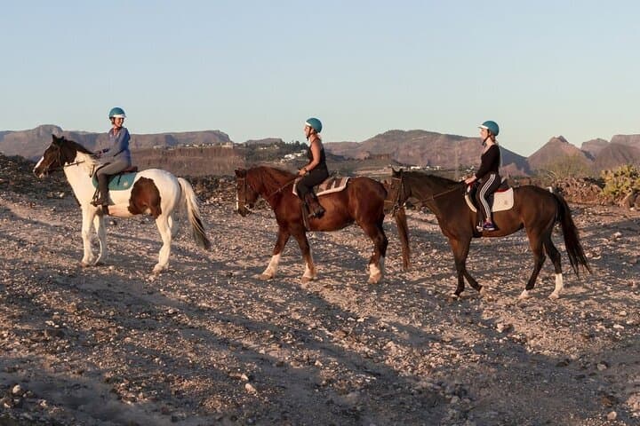 2-Hour Horseback Desert Ride in Agadir — Dunes, Coastline & Countryside photo 5