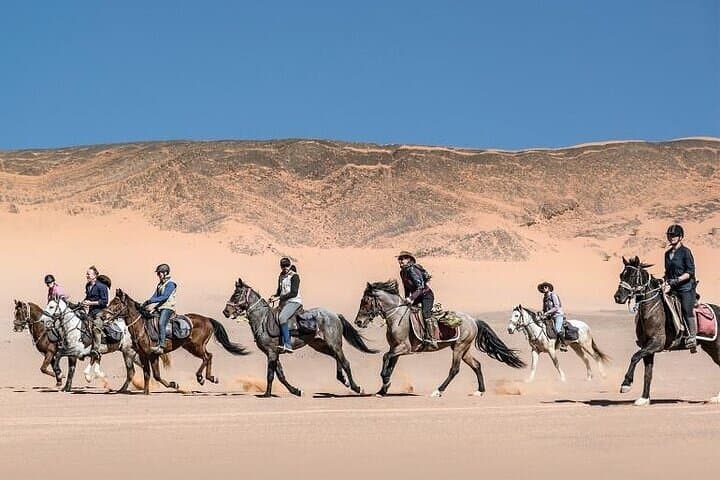 Agadir 2-Hour Horseback Riding with Lunch: Dunes, Countryside & Atlantic Views photo 3