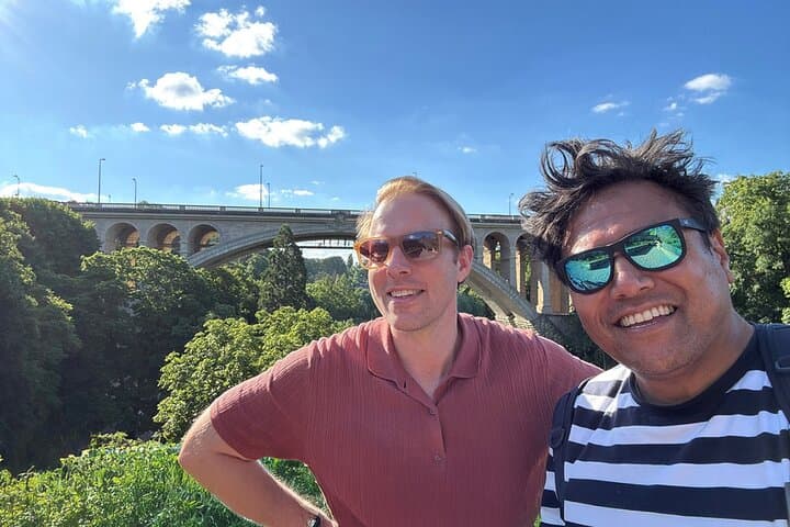 Self-Guided Escape Tour Luxembourg — Find the Secret Exit in 2 Hours photo 6