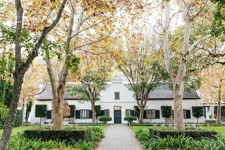 Franschhoek and Stellenbosch Wine Tour: Tastings, Pairings & Lunch from Cape Town photo 2