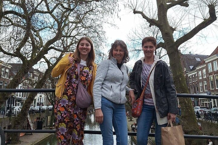 Escape Tour Utrecht – Find the Secret Exit in a Self-Guided City Game photo 6