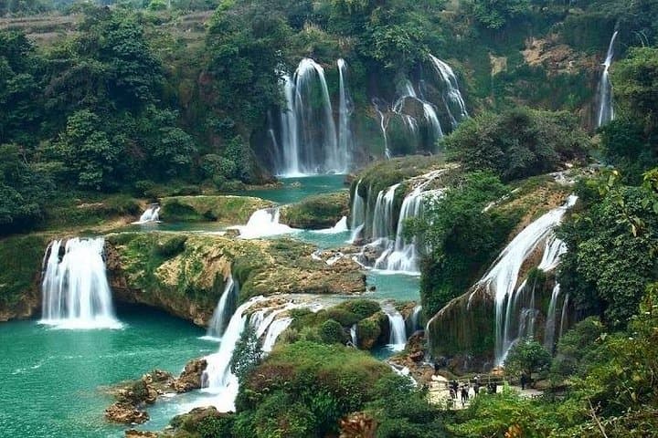 Northern Vietnam Weekend: Cao Bang and Ba Be Lake 3-Day Adventure photo 2