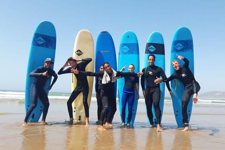 Agadir Surf Lessons for Every Level: Local Coaching on Morocco’s Atlantic Coast photo 3