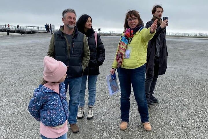 Explore Mont Saint-Michel: Private Guided Walking Tour with Abbey Fast-Pass photo 6