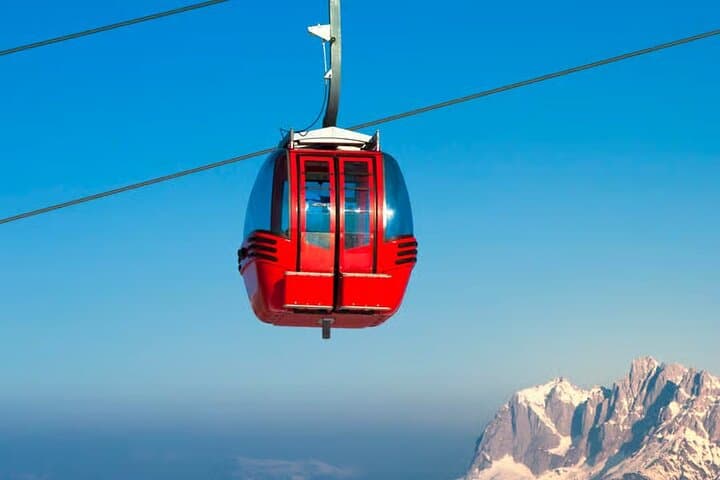 Agadir Cable Car: Ocean & Atlas Mountain Views & Kasbah Visit photo 6