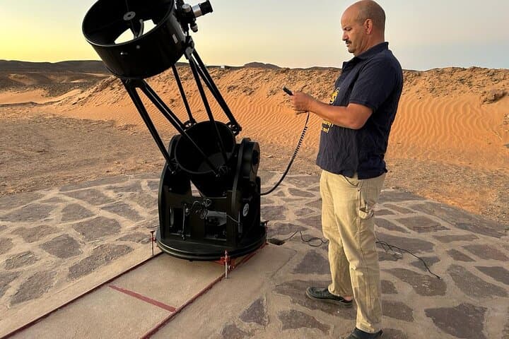 Merzouga Desert Sunset Dinner & Stargazing Tour at Erg Chebbi photo 5