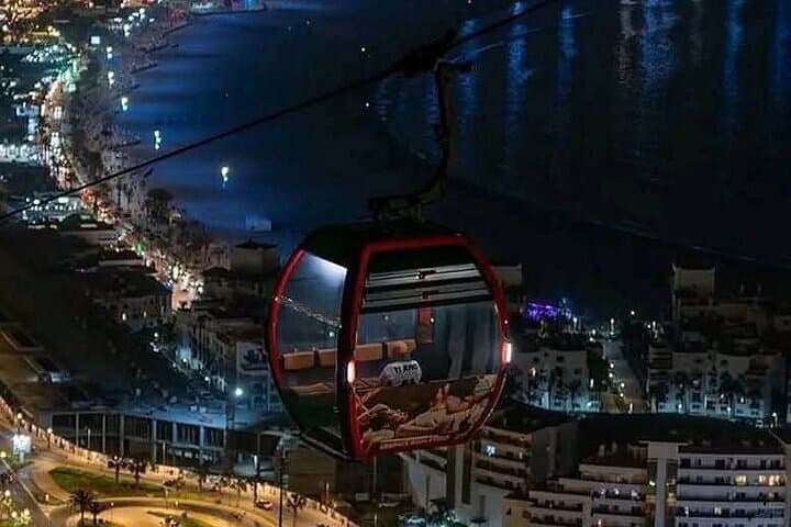 Agadir Cable Car: Ocean & Atlas Mountain Views & Kasbah Visit photo 4