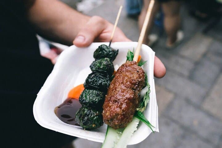 Saigon Zero-Tourist Food Tour: Off-the-Beaten-Path Eats by Moped photo 2