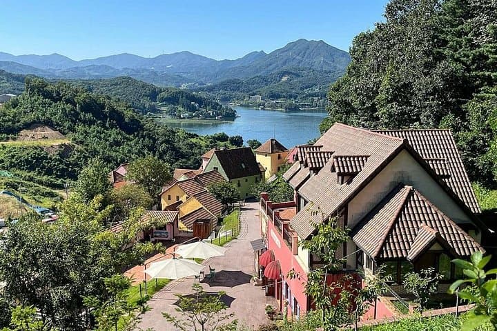 Nami Island Day Trip: Petite France & Italian Village from Seoul